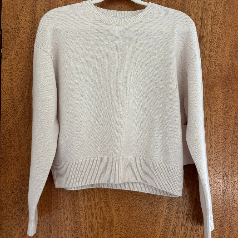 NWT!! Gorgeous Athleta XS Alpine Crewneck Sweater